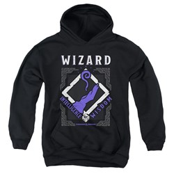 Dungeons And Dragons - Youth Wizard Pullover Hoodie