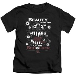 Dungeons And Dragons - Youth Eye Of The Beholder T-Shirt