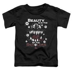 Dungeons And Dragons - Toddlers Eye Of The Beholder T-Shirt