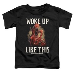 Dungeons And Dragons - Toddlers Woke Like This T-Shirt