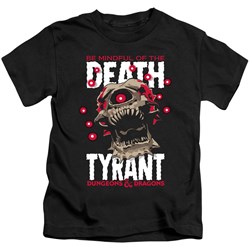 Dungeons And Dragons - Youth Death Tyrant T-Shirt