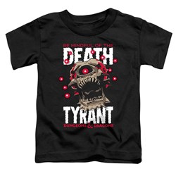 Dungeons And Dragons - Toddlers Death Tyrant T-Shirt