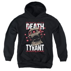 Dungeons And Dragons - Youth Death Tyrant Pullover Hoodie