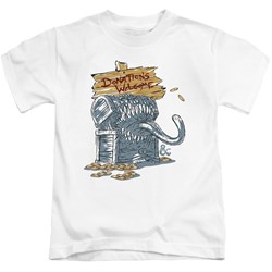 Dungeons And Dragons - Youth Donations Welcome Mimic T-Shirt