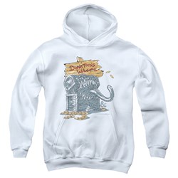Dungeons And Dragons - Youth Donations Welcome Mimic Pullover Hoodie