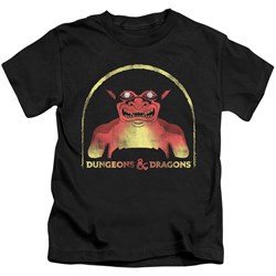 Dungeons And Dragons - Youth Old School T-Shirt