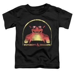 Dungeons And Dragons - Toddlers Old School T-Shirt