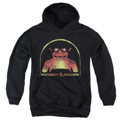Dungeons And Dragons - Youth Old School Pullover Hoodie