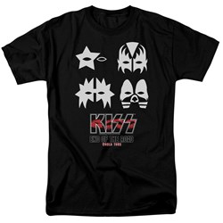 Kiss - Mens End Of The Road T-Shirt