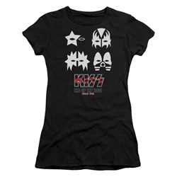 Kiss - Juniors End Of The Road T-Shirt