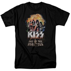 Kiss - Mens Boom T-Shirt