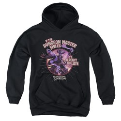 Dungeons And Dragons - Youth Dungeon Master Smiles Pullover Hoodie