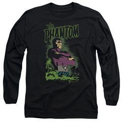 Phantom - Mens Jungle Protector Long Sleeve T-Shirt