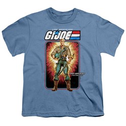 G.I. Joe - Youth Duke Card T-Shirt