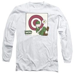 Beetle Bailey - Mens Target Nap Long Sleeve T-Shirt