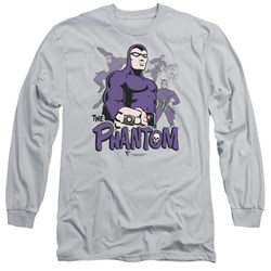 Phantom - Mens Kiss The Ring Long Sleeve T-Shirt