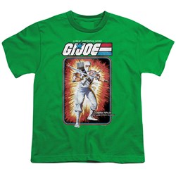 G.I. Joe - Youth Storm Shadow Card T-Shirt