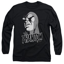 Phantom - Mens Inked Long Sleeve T-Shirt