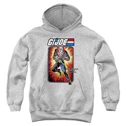 G.I. Joe - Youth Destro Card Pullover Hoodie