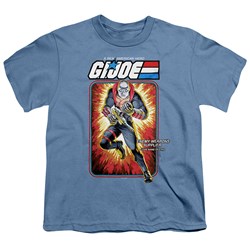 G.I. Joe - Youth Destro Card T-Shirt
