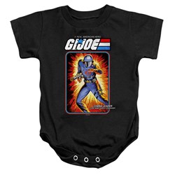 G.I. Joe - Toddler Cobra Commander Card Onesie