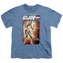 G.I. Joe - Youth Scarlett Card T-Shirt