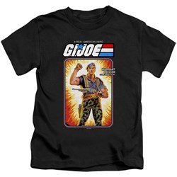 G.I. Joe - Youth Flint Card T-Shirt