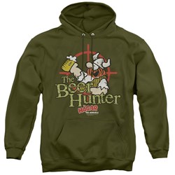 Hagar The Horrible - Mens Beer Hunter Pullover Hoodie