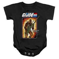 G.I. Joe - Toddler Roadblock Card Onesie
