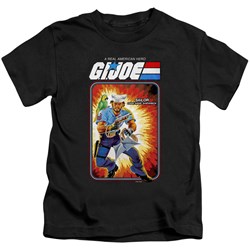 G.I. Joe - Youth Shipwreck Card T-Shirt