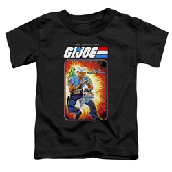 G.I. Joe - Toddlers Shipwreck Card T-Shirt