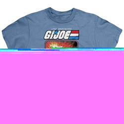 G.I. Joe - Youth Shipwreck Card T-Shirt
