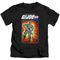 G.I. Joe - Youth Stalker Card T-Shirt