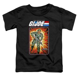 G.I. Joe - Toddlers Stalker Card T-Shirt