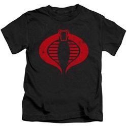 G.I. Joe - Youth Cobra Logo T-Shirt