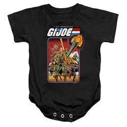 G.I. Joe - Toddler Hero Group Onesie