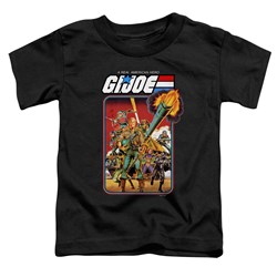 G.I. Joe - Toddlers Hero Group T-Shirt