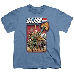 G.I. Joe - Youth Hero Group T-Shirt