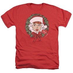 Lucy - Mens Wreath T-Shirt