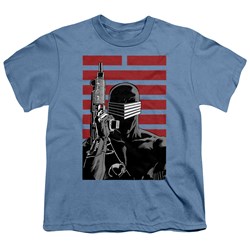 G.I. Joe - Youth Snake Eyes Ninja T-Shirt