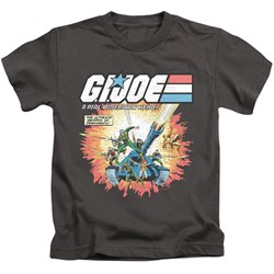 G.I. Joe - Youth Real American Hero T-Shirt