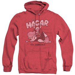 Hagar The Horrible - Mens Hagar Gulp Hoodie