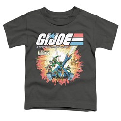 G.I. Joe - Toddlers Real American Hero T-Shirt