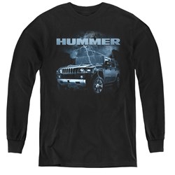 Hummer - Youth Stormy Ride Long Sleeve T-Shirt