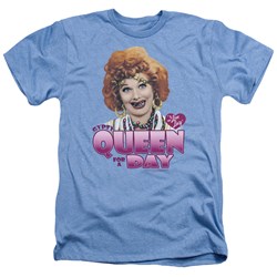 I Love Lucy - Mens Gypsy Queen T-Shirt