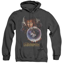 Labyrinth - Mens I Have A Gift Hoodie