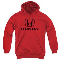 Honda - Youth Standard Logo Pullover Hoodie