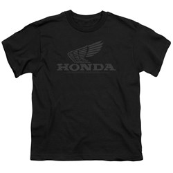 Honda - Youth Vintage Wing T-Shirt