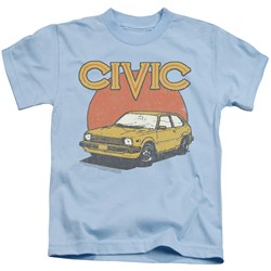 Honda - Youth Retro Civic T-Shirt