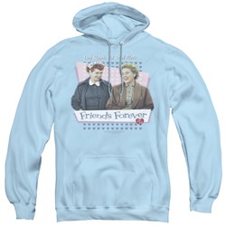 I Love Lucy - Mens Friends Forever Pullover Hoodie